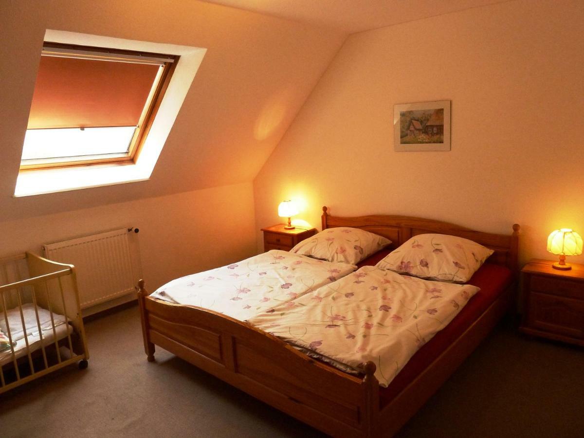 Ferienpension Lindenhof - Ferienwohnungen In Der Lueneburger Heide Marxen am Berge Ngoại thất bức ảnh