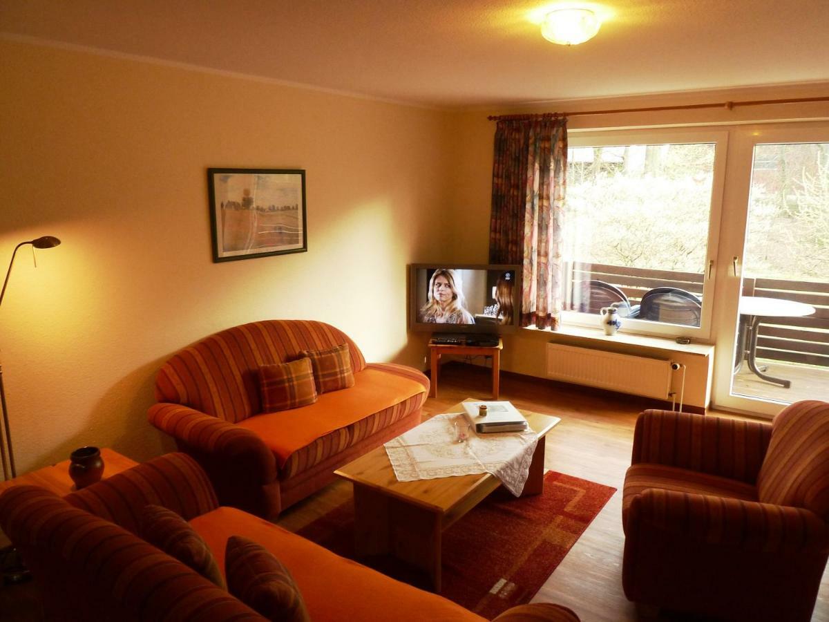 Ferienpension Lindenhof - Ferienwohnungen In Der Lueneburger Heide Marxen am Berge Ngoại thất bức ảnh