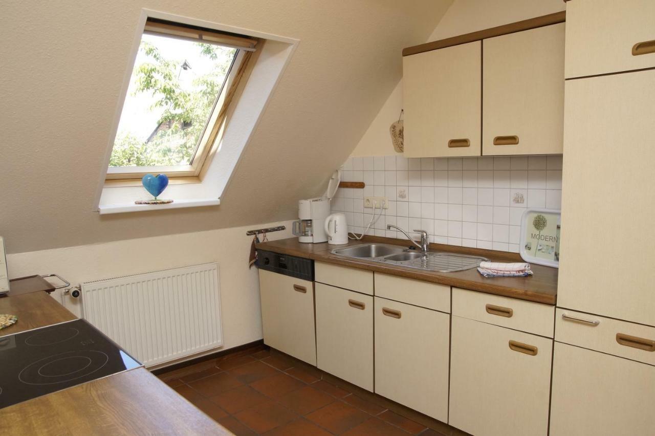 Ferienpension Lindenhof - Ferienwohnungen In Der Lueneburger Heide Marxen am Berge Ngoại thất bức ảnh